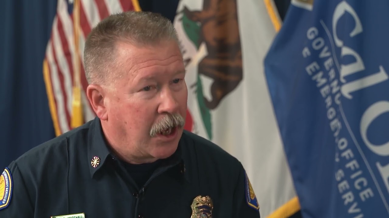 California Sends Additional Urban Search and Rescue Crews to Texas .