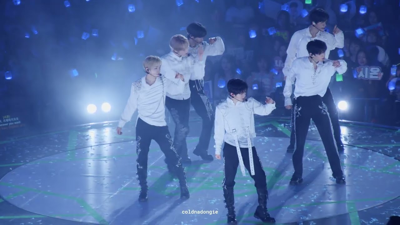 260117 NCT WISH FAR AWAY FANCAM @ INTO THE WISH in TOKYO