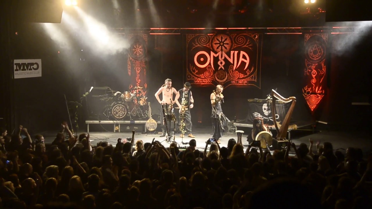 OMNIA - KOKOPELI - Bratislava 14.12.2017