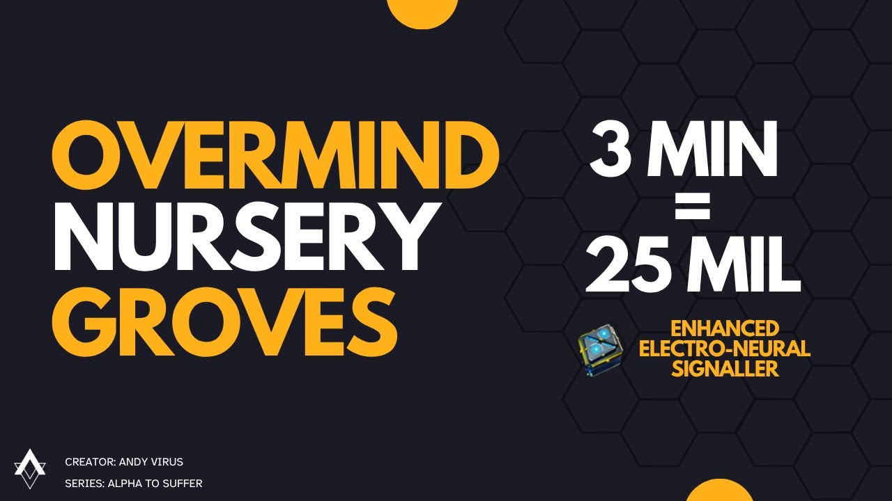 Overmind Nursery Groves for 