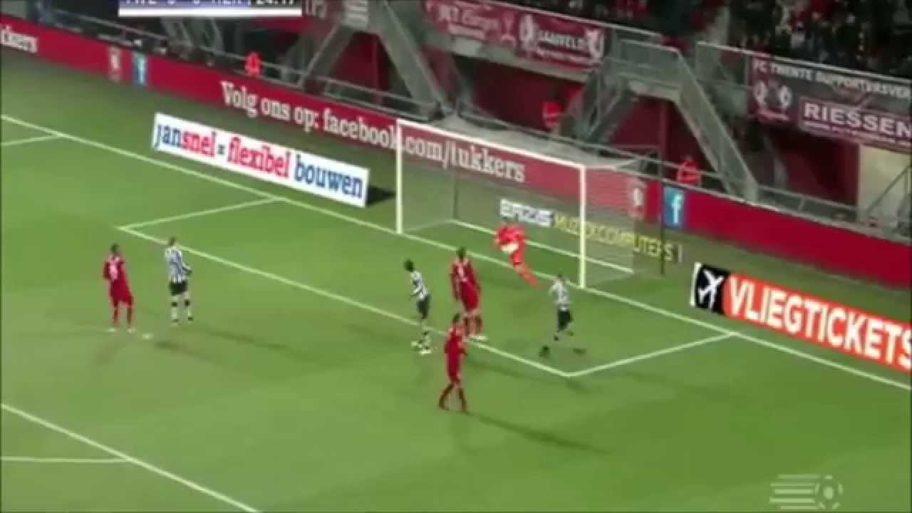 Remko Pasveer: Underestimated Goalkeeper