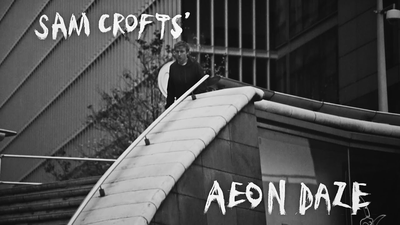 USD AEON DAZE - Aeon 60 Charcoal Black