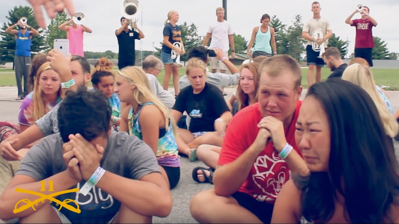 Battle Hymn – 2016 Emotional Age Out Performance
