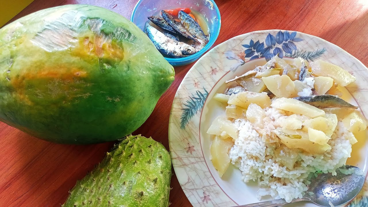 #ASMR EATING BREAKFAST WITH GUYABANO YUMMY #VIRAL