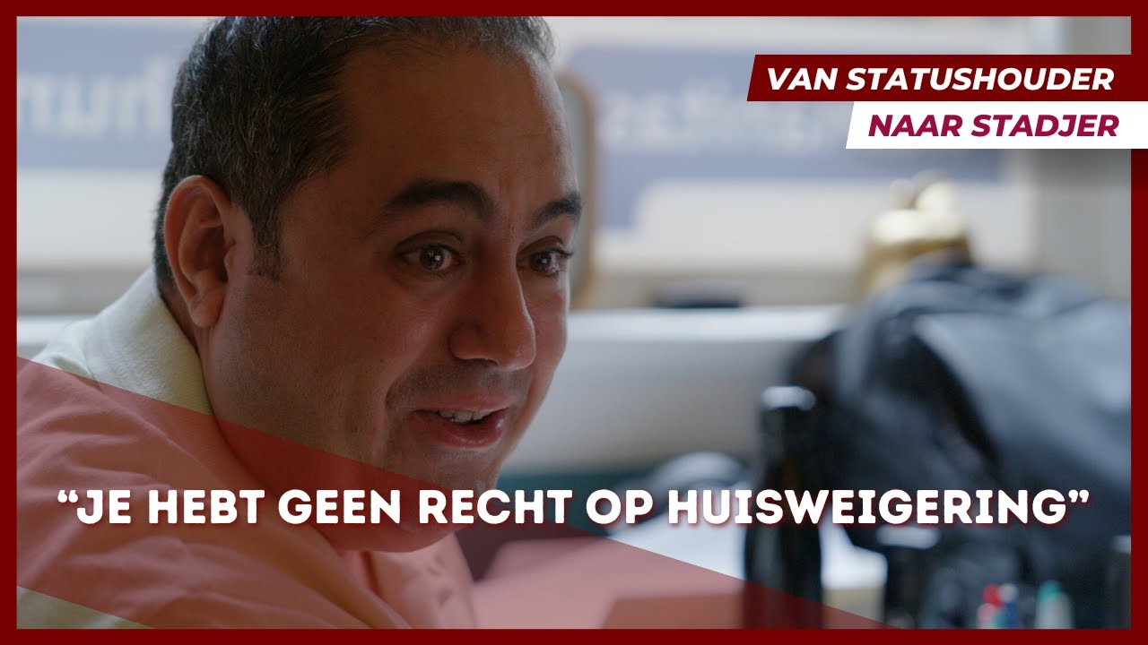 Hoe komen statushouders aan een huis? | Nieuwe Groningers #3