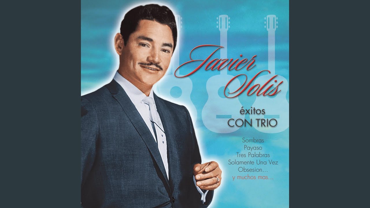 Tres Palabras (Versión Trío)