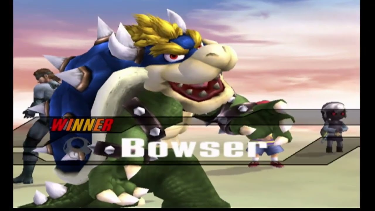 Super Smash Bros Brawl