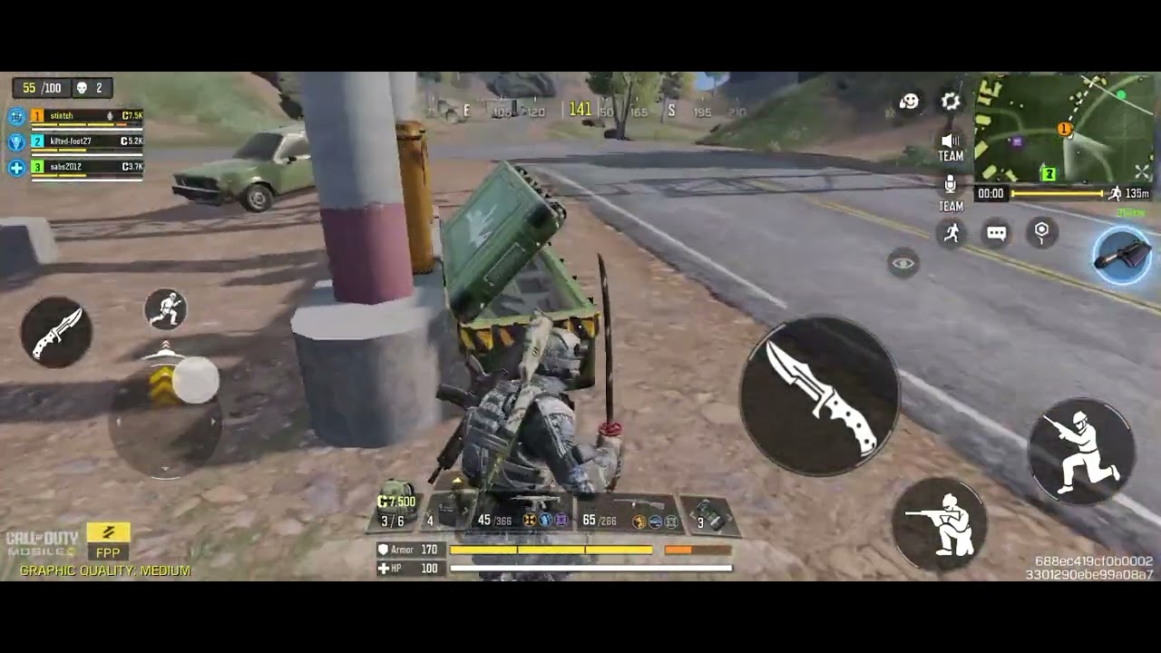 How it is to play with friends #gaming #subscribe 