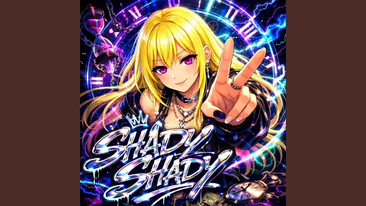 Shady Shady ((Ultra Slowed))