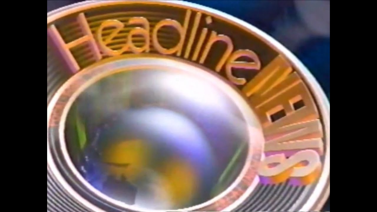 CNN Headline News, 1/27/1996