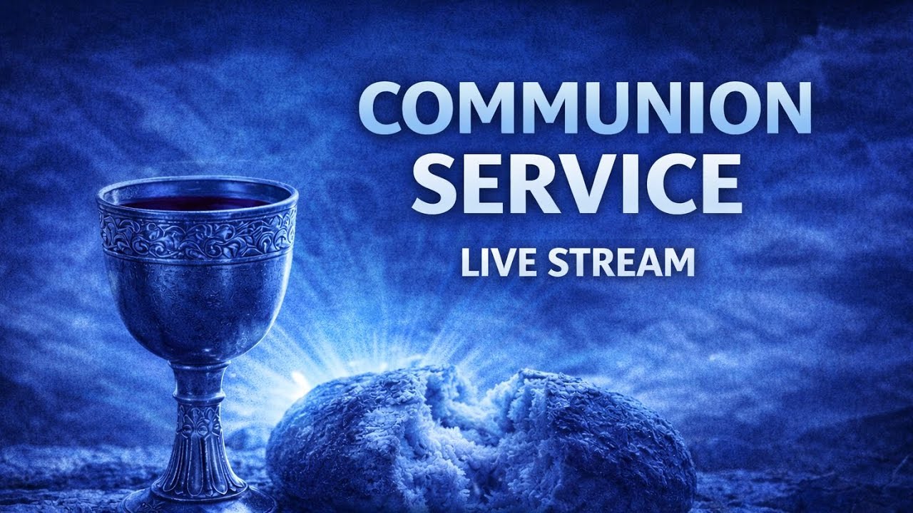Live Streaming | Communion | Induction of YAF Executives | 01.02.2026