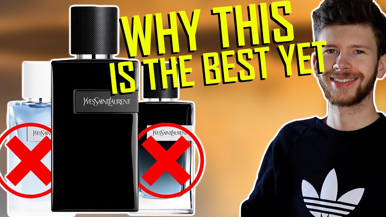 YVES SAINT LAURENT Y LE PARFUM FRAGRANCE REVIEW | WHY THIS IS THE BEST FLANKER SO FAR