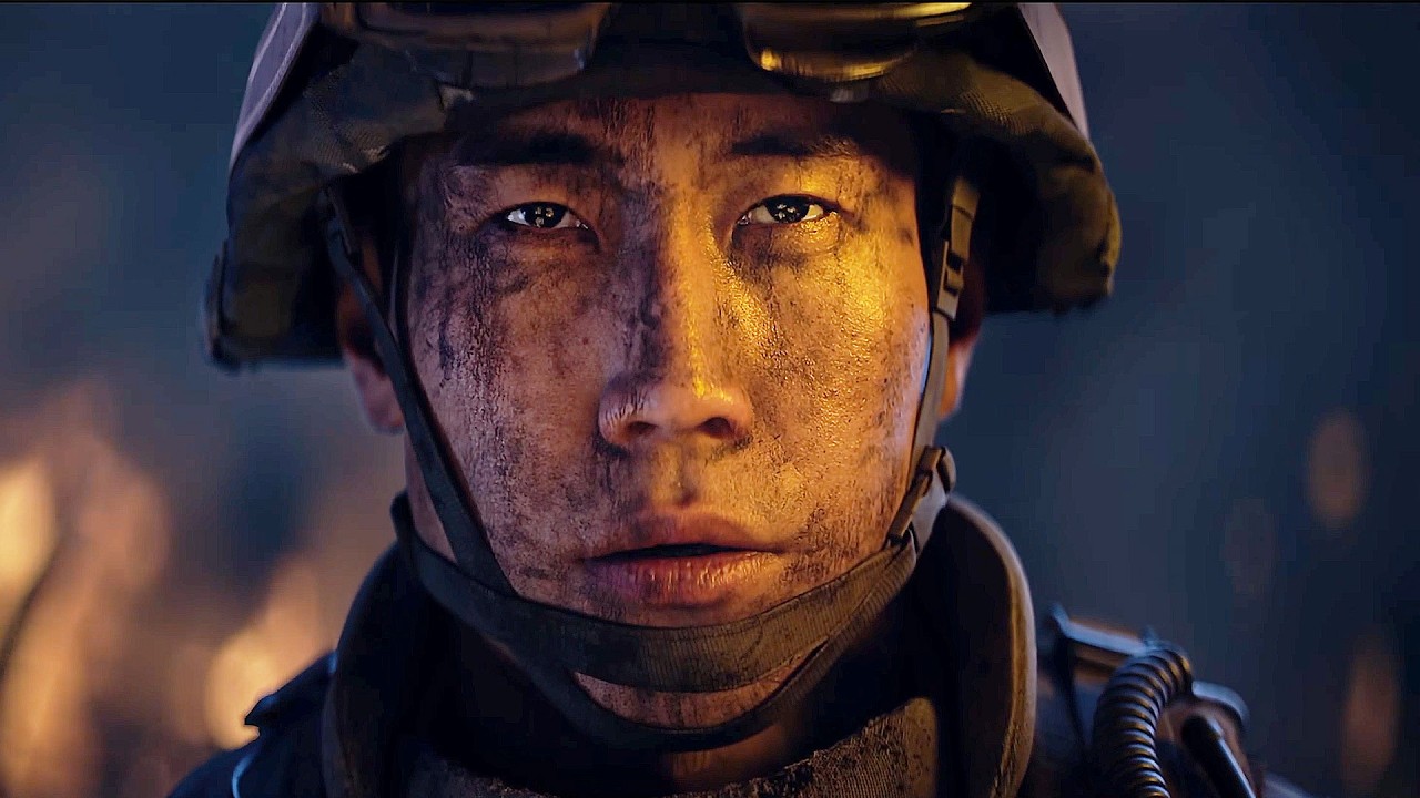 Call of Duty Modern Warfare 4 Trailer - KOREAN WAR!