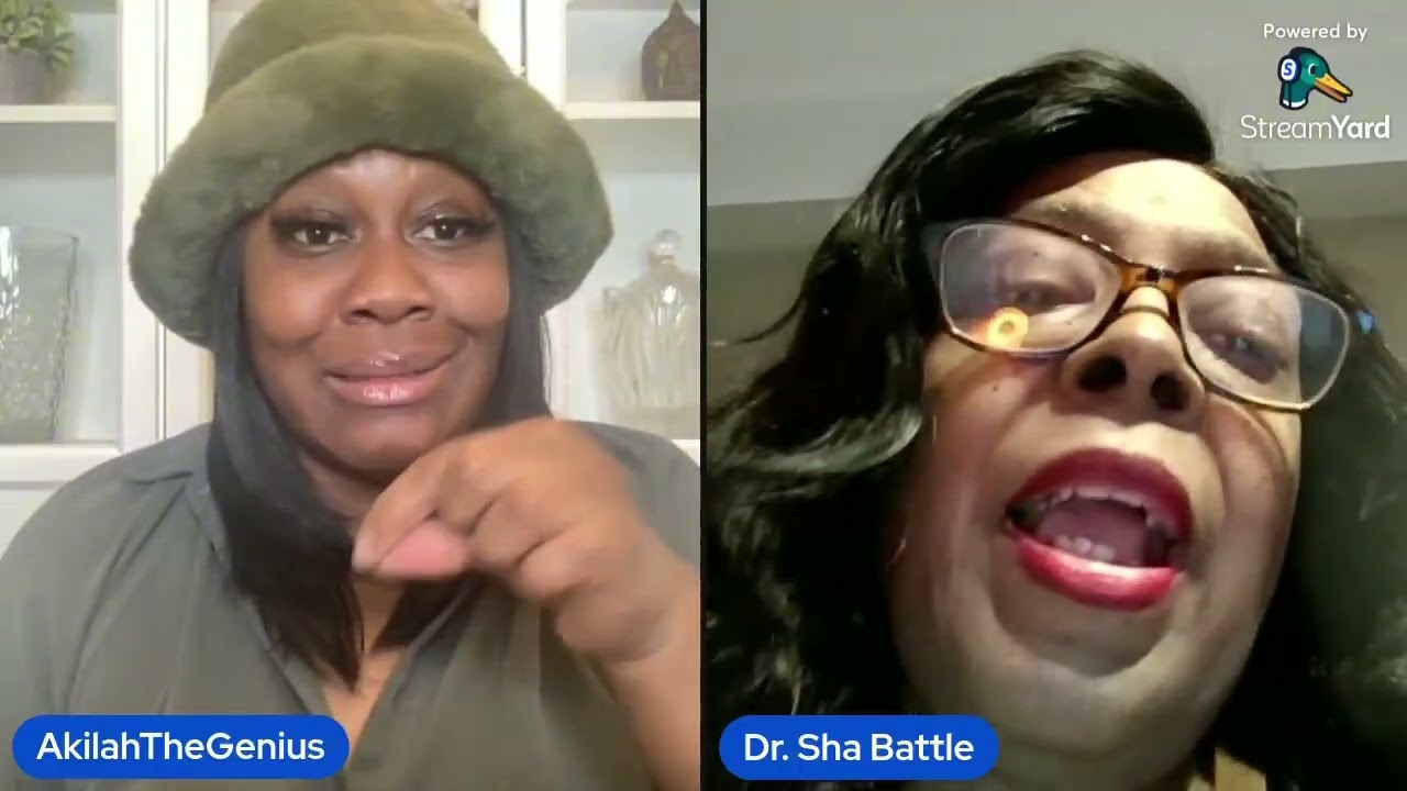 A Decade of Impact: Dr. Sha Battle & 10 Years of International Black Women’s History Month