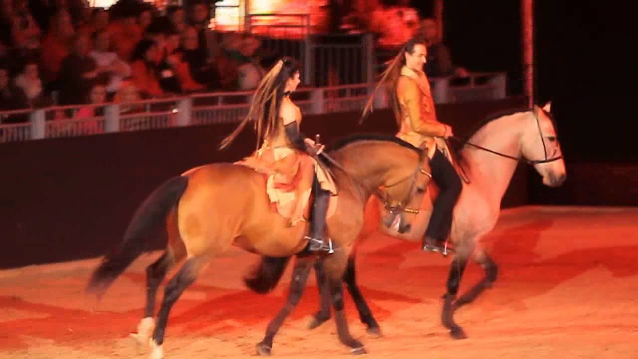 [EQUITANA 2013] Frédéric Pignon & Magali Delgado