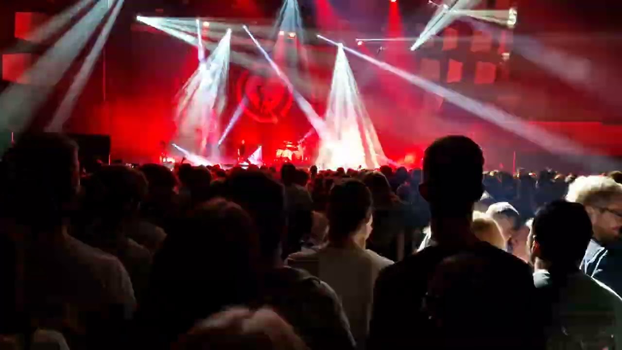 Rise Against- Disparity by Design (Live in Vienna 2022.11.09 )