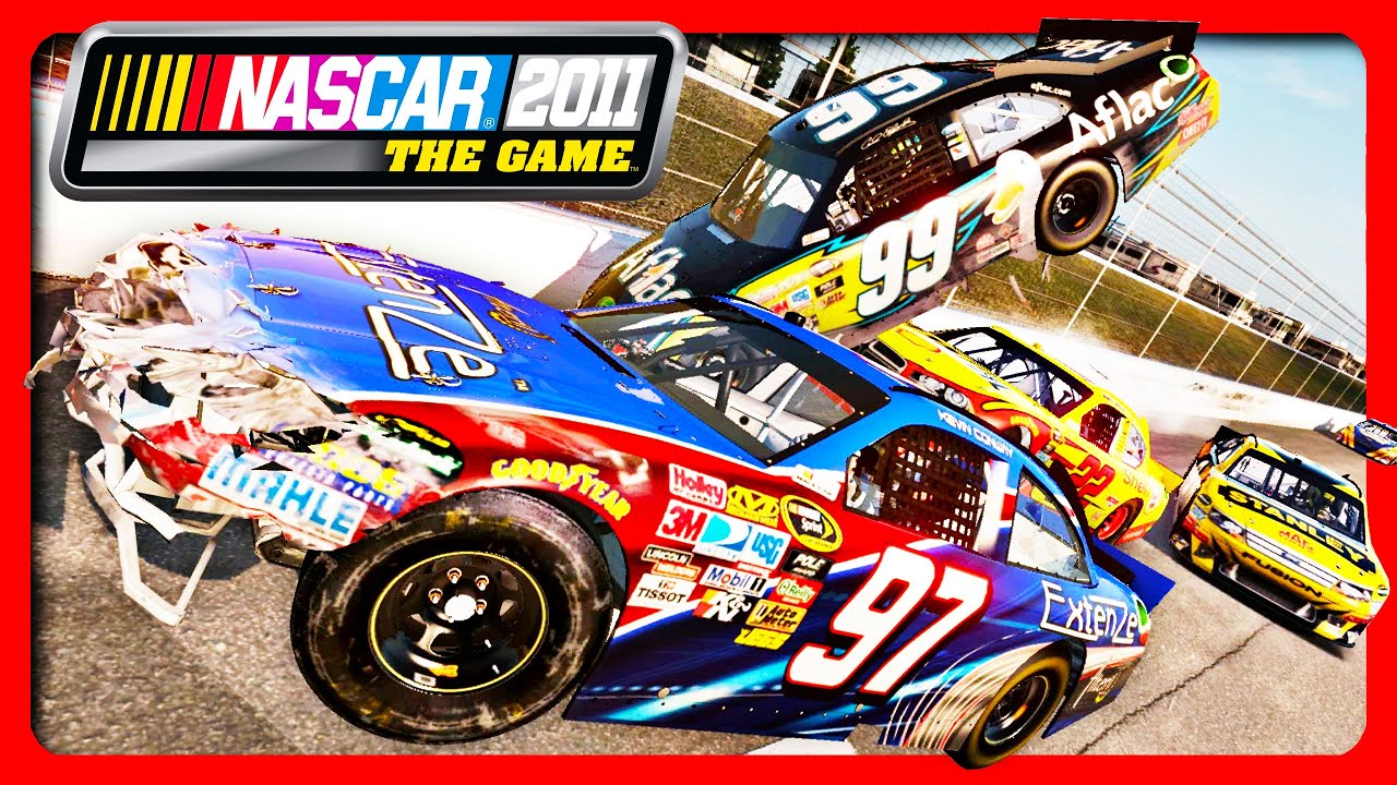 NASCAR 2011 Eliminator Racing RETURNS