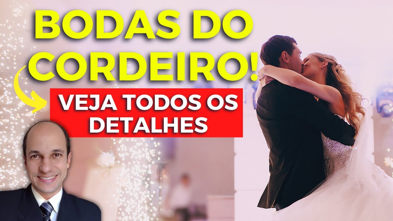 AS BODAS DO CORDEIRO: Você sabe a que se refere essa citação de Apocalipse 19?