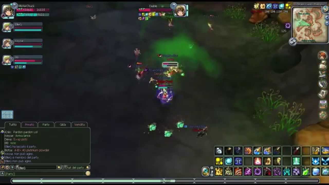 Florensia Random (Why Shaman Why)