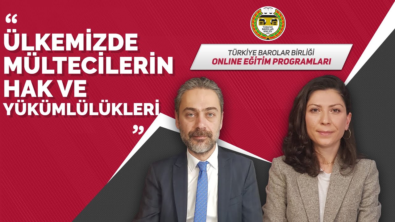 Ülkemizde Mültecilerin Hak ve Yükümlülükleri