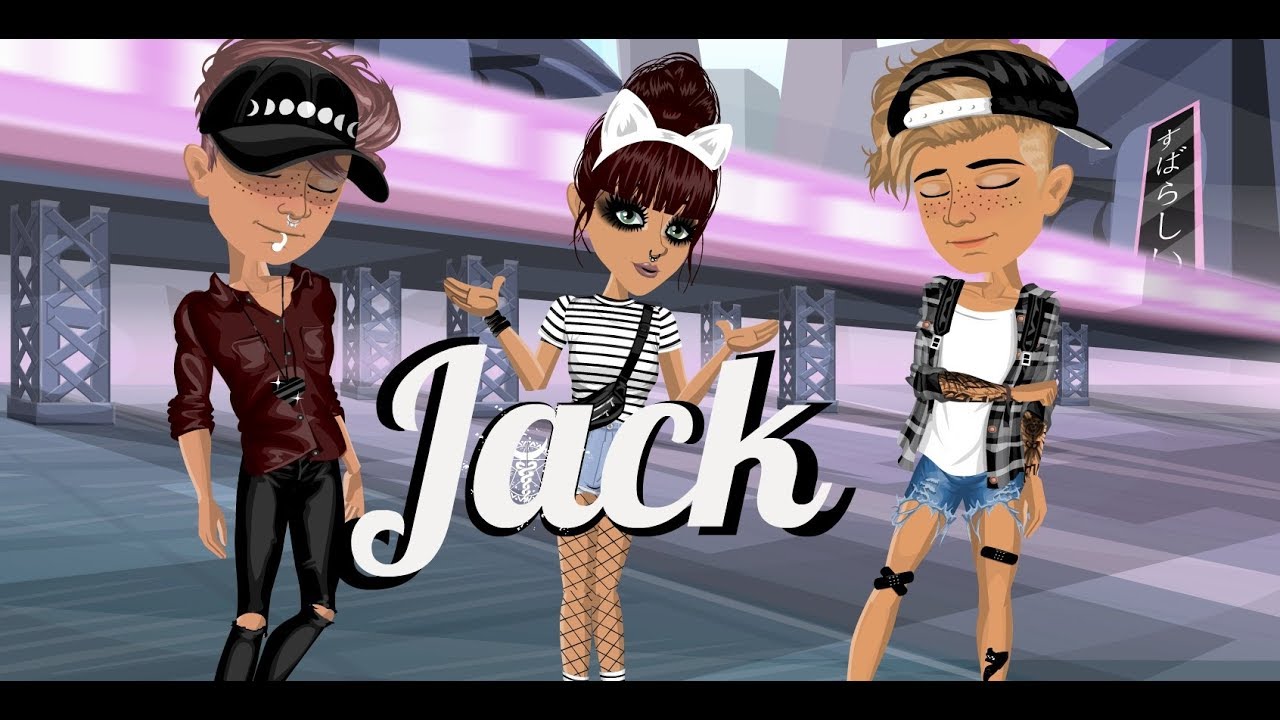 Jack (The Vamps) - MSP VERSION