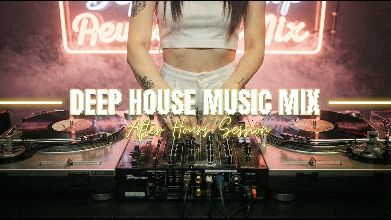 After Hours Session: Dark, Elegant & Deep House