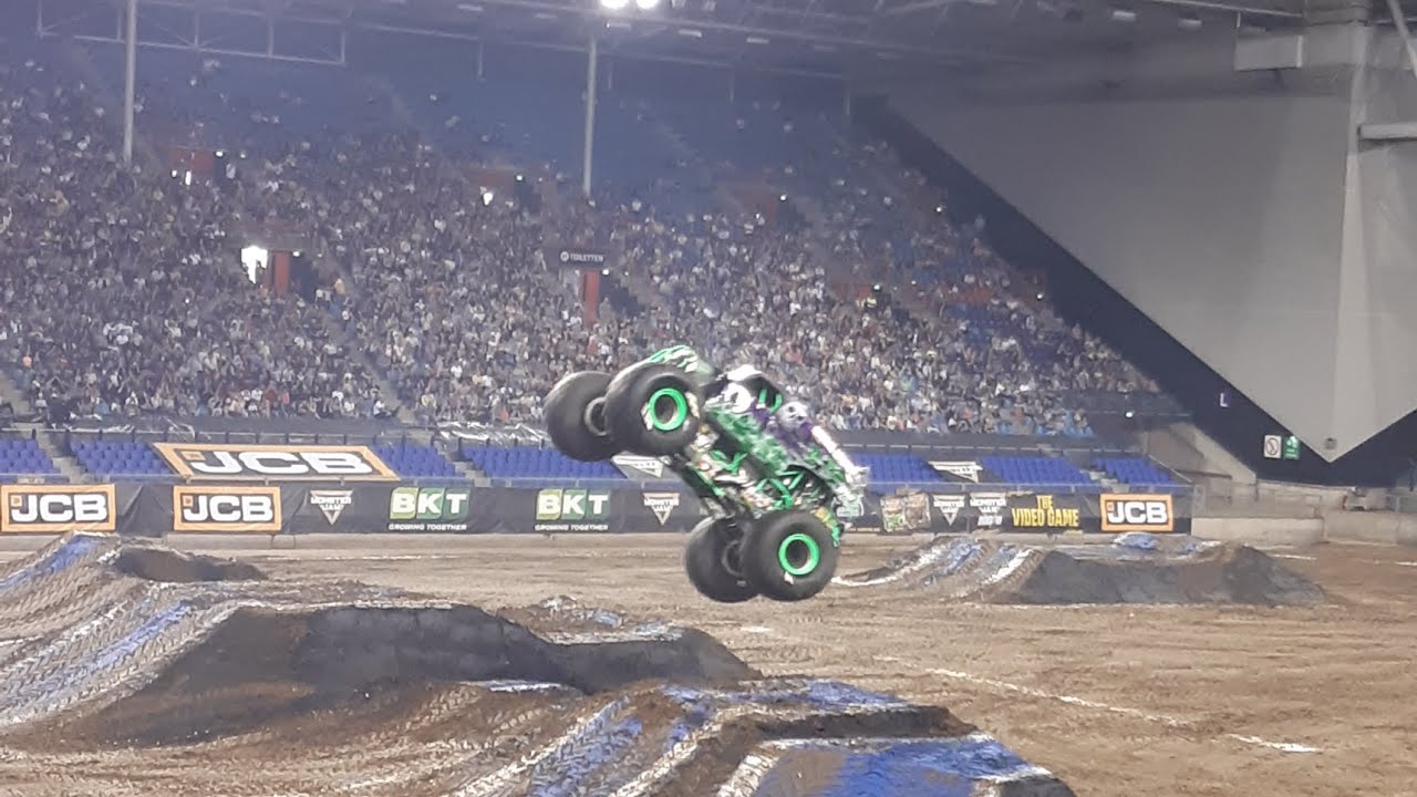 MONSTER JAM ARHEM GELDEREDOME 11/5/2024 FULL SHOW ( Not All Clips) 🔥🔥🔥🔥🔥🔥