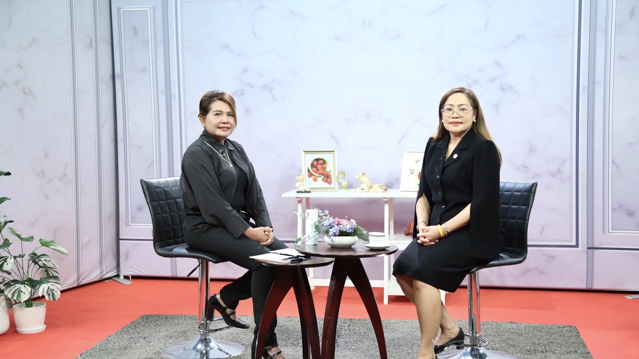 ช่วง สกร. Update กับ ดร.เกศทิพย์ ครั้งที่ 5 วันที่ 6 พ.ย.2568