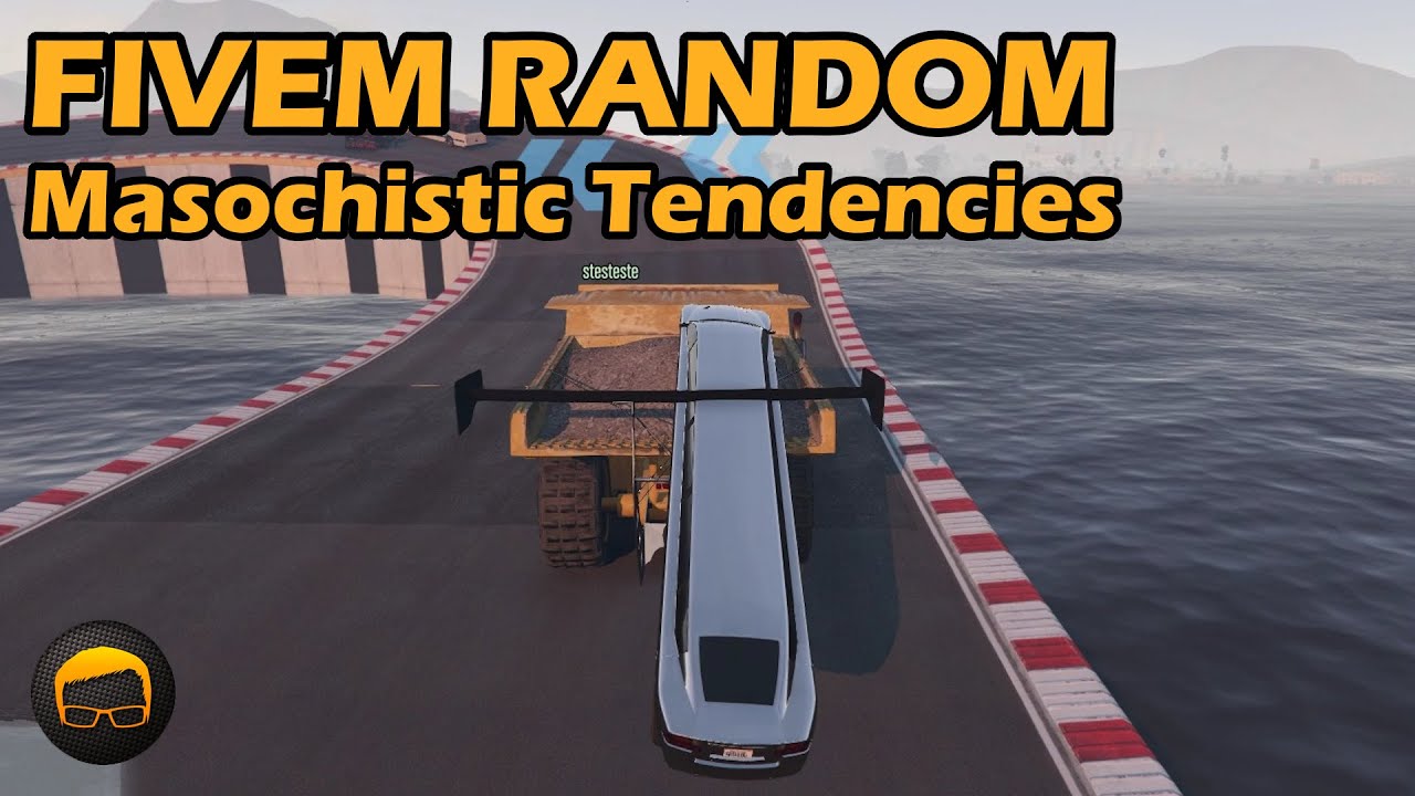 Masochistic Tendencies - GTA FiveM Random More №36