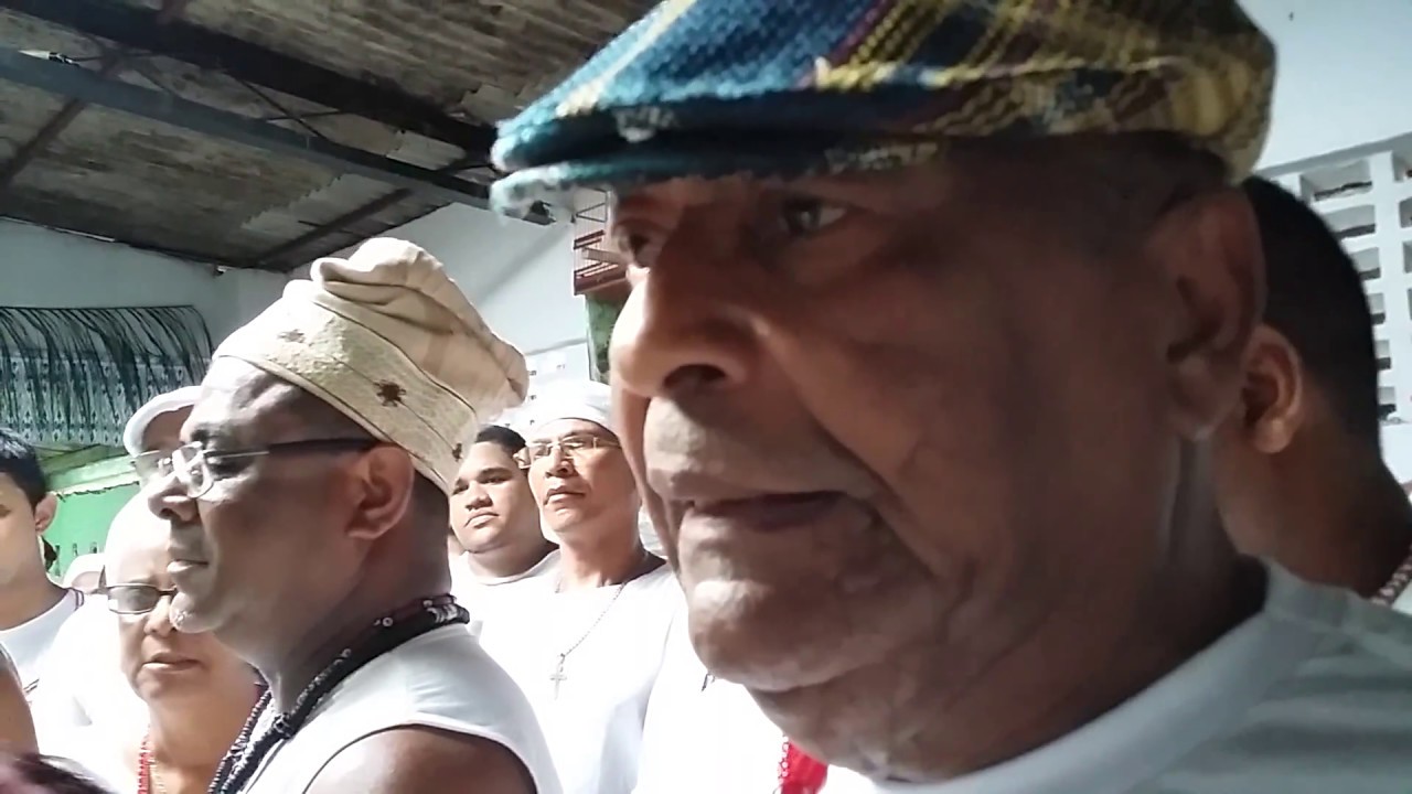 Cântico tradicional para Iyemojá Ògúnté no Nagô Pernambucano