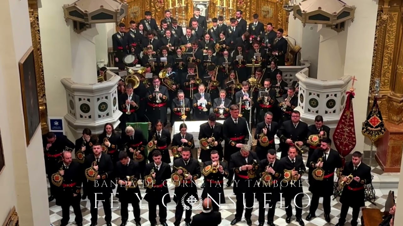 EN TU MIRADA…PASIÓN | FE Y CONSUELO MARTOS | CONCIERTO HDAD. “LOS GITANOS” | GRANADA 2026