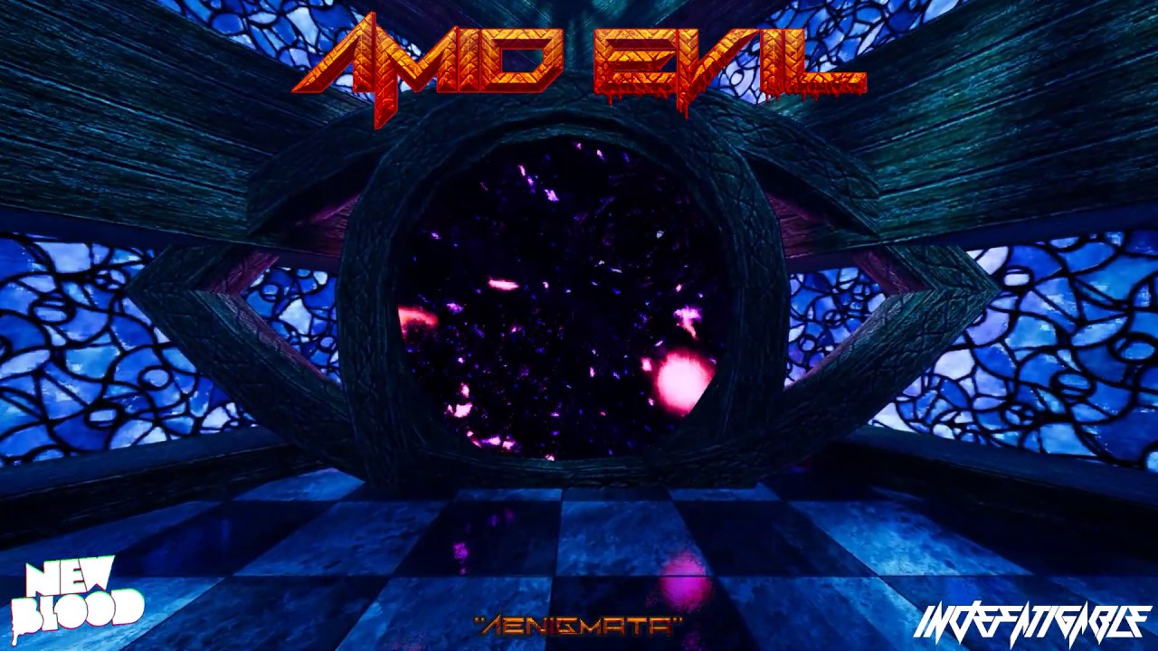 AMID EVIL - Aenigmata
