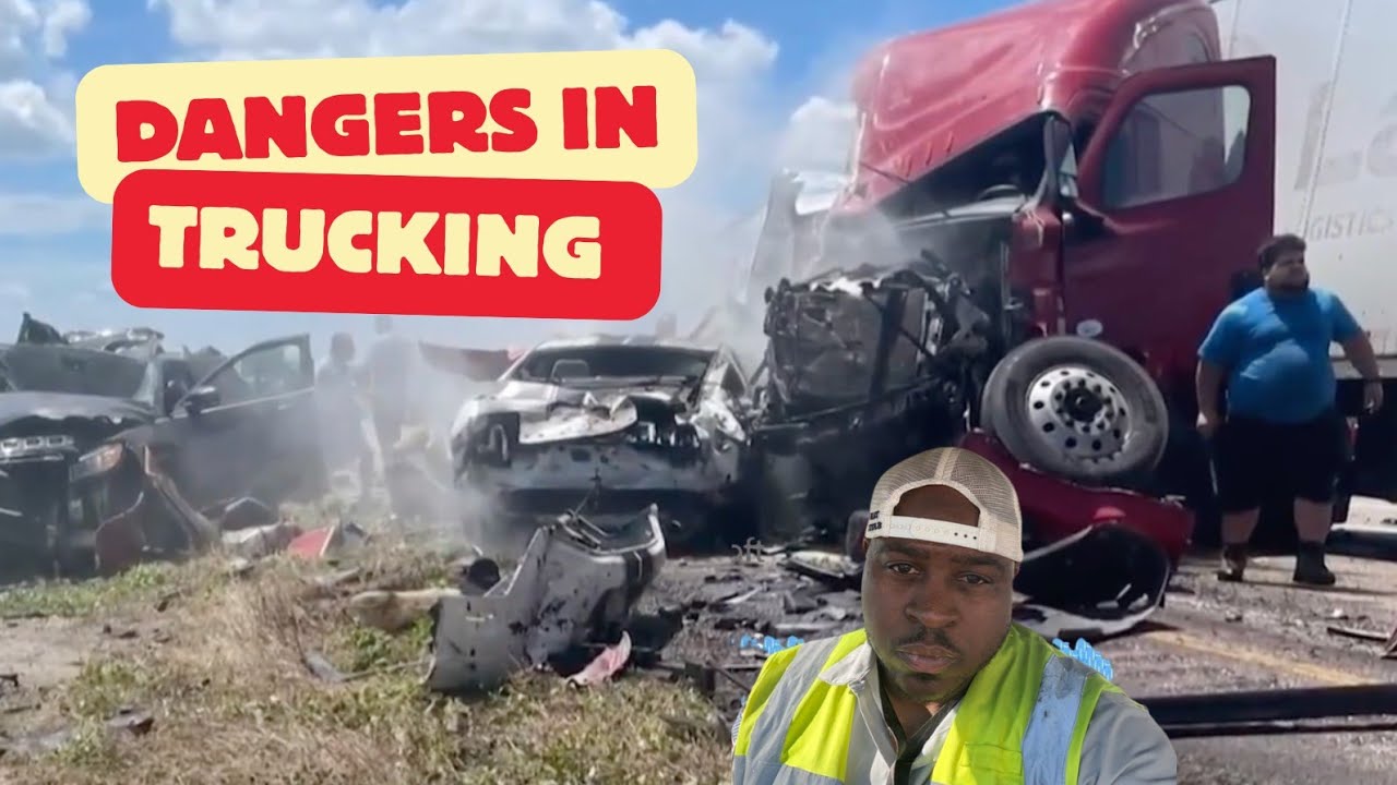 Why Truck Driving Isn't The Dream Job You Think It Is