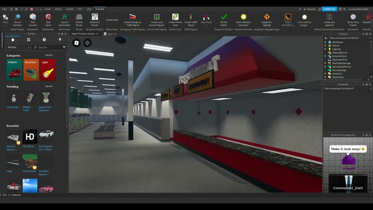 Roblox Fire Alarm Inspection #81 (500 Subscriber Special)