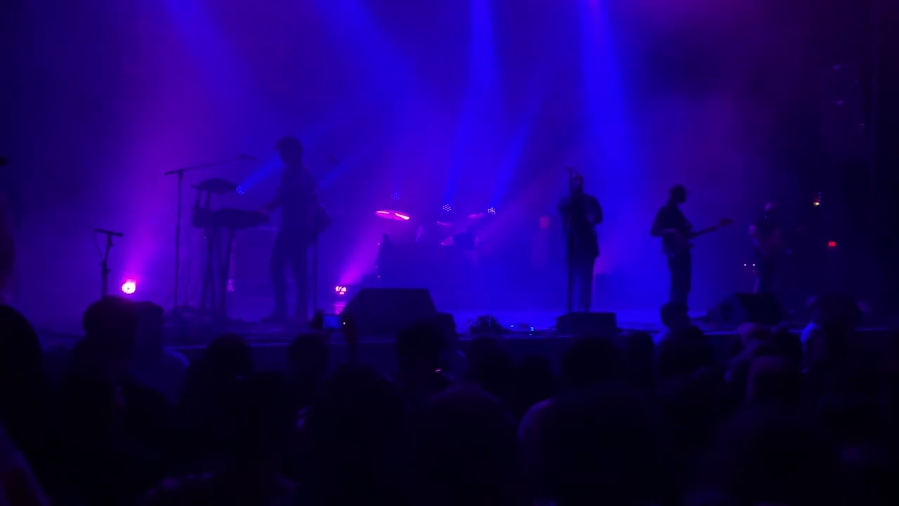 Foxing - Night Channels (St. Louis, MO - 12/6/25)