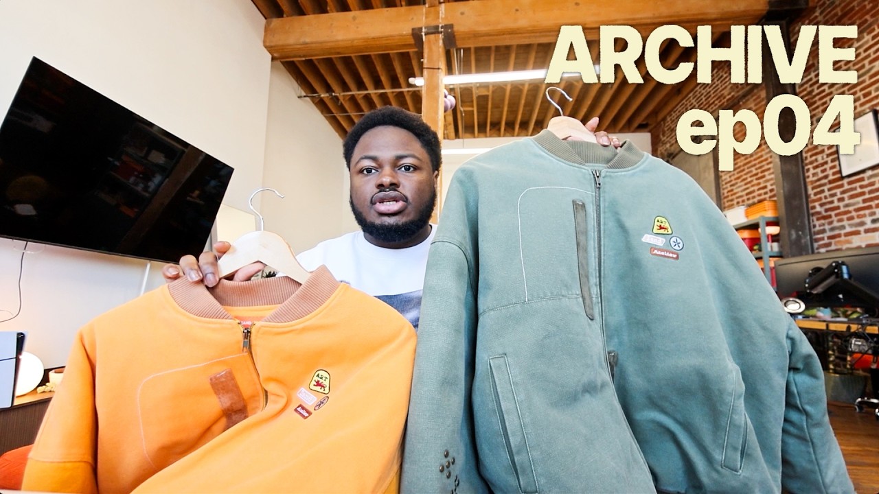 Unboxing Samples for my clothing Brand | Brand Owner Archives