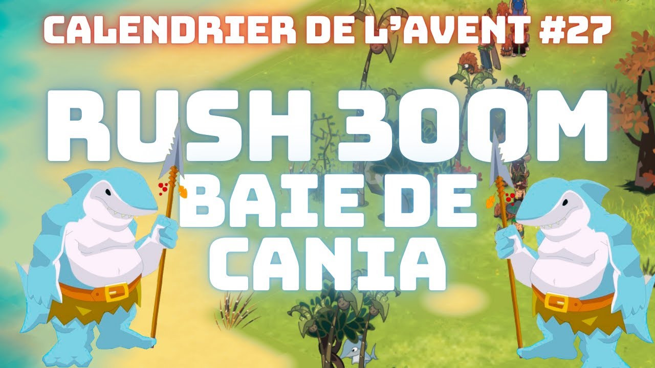 EPISODE 27 CALENDRIER DE L'AVENT : FARM KAMAS BAIE DE CANIA DROP RESSOURCES ET PAQUET DE CARTE DOFUS