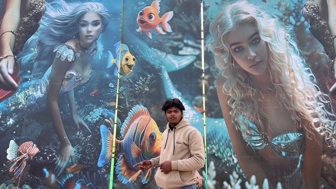 Moradabad jalpari karniwal Mela. #dailyvlog #moradabad #mela 