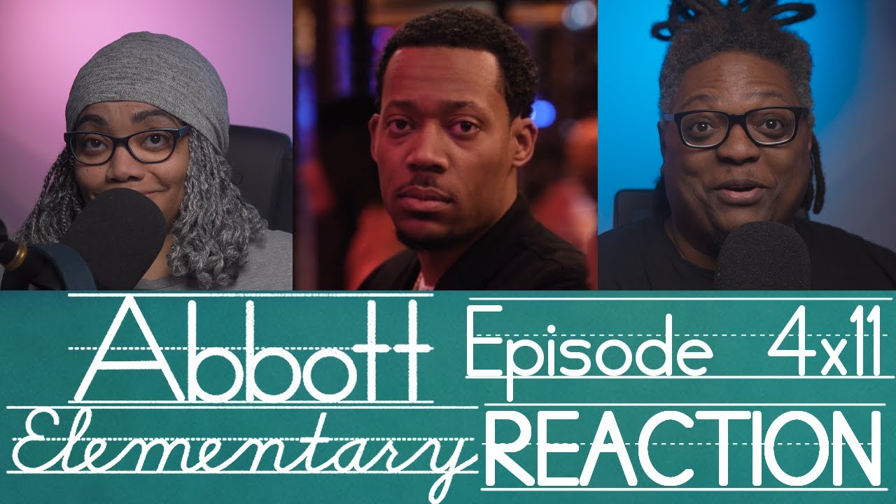 Abbott Elementary 4x11 REACTION!! Episode 11 Highlights | ABC | Disney+/Hulu