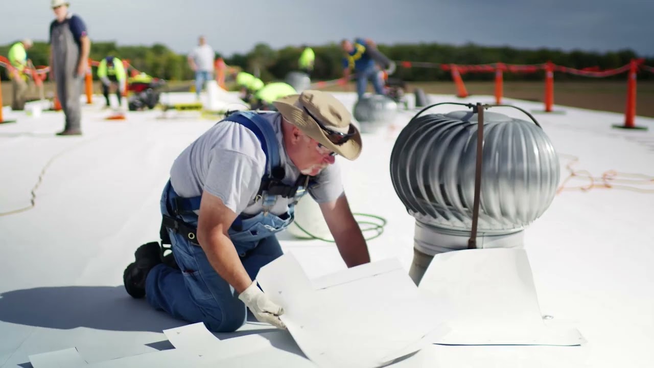 Flashing Identical Vents and Other Curbs | Roofing it Right with Dave & Wally by GAF
