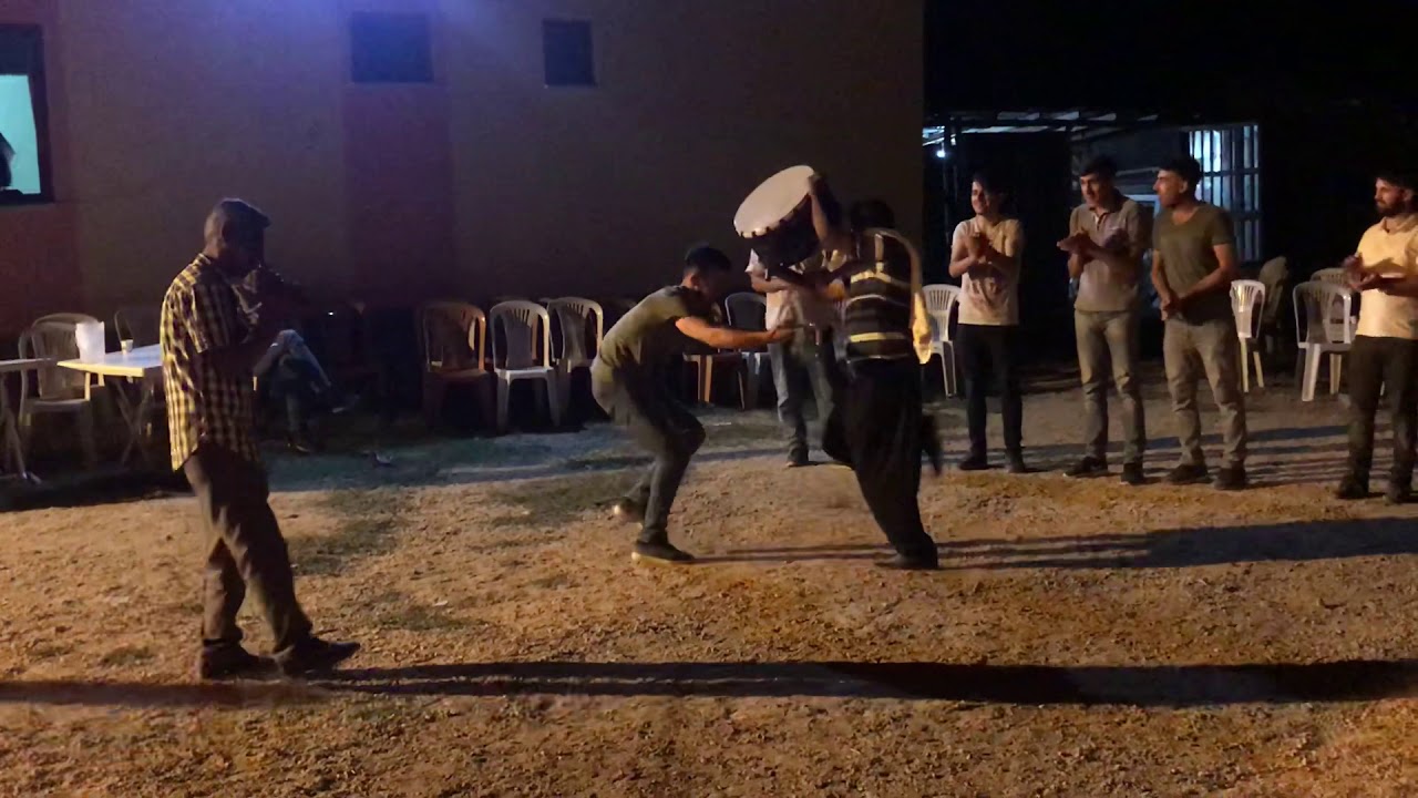 K.Maraş Elbistan. İğde mahallesi  Halayları