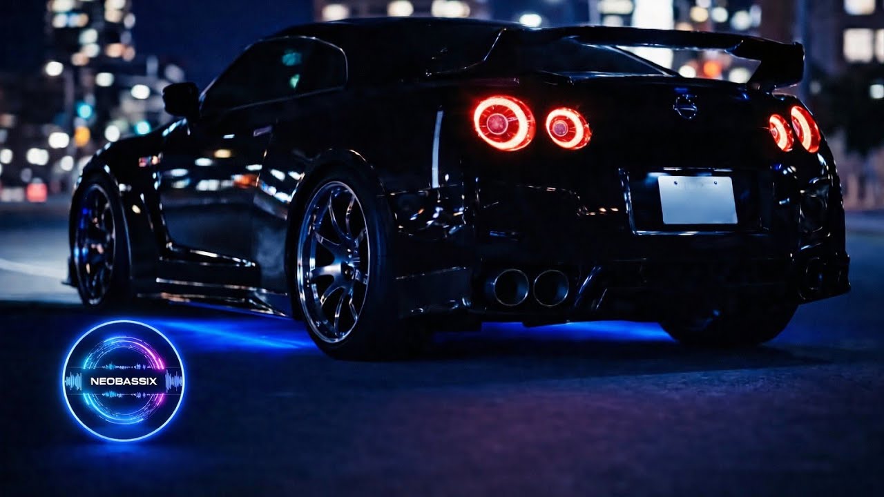 Lost in the Afterglow | EDM – Car Music Video