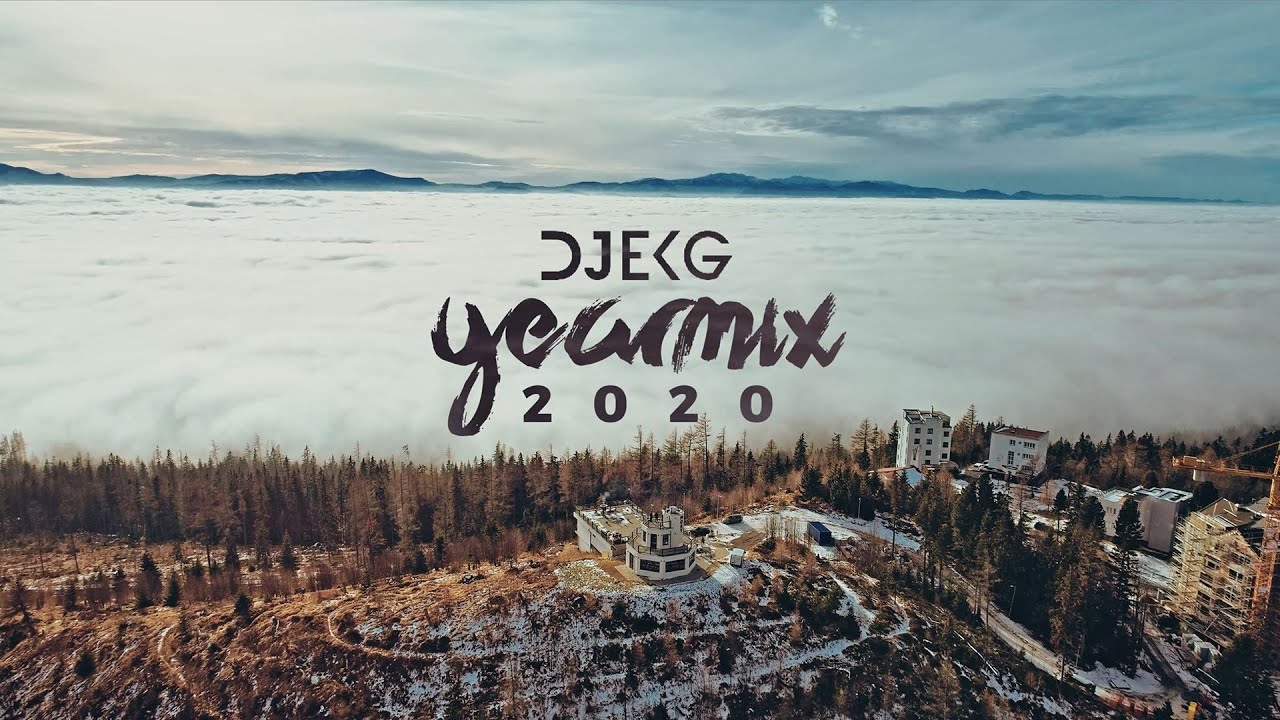 DJ EKG | YEARMIX 2020 /Slovakia 4K Video