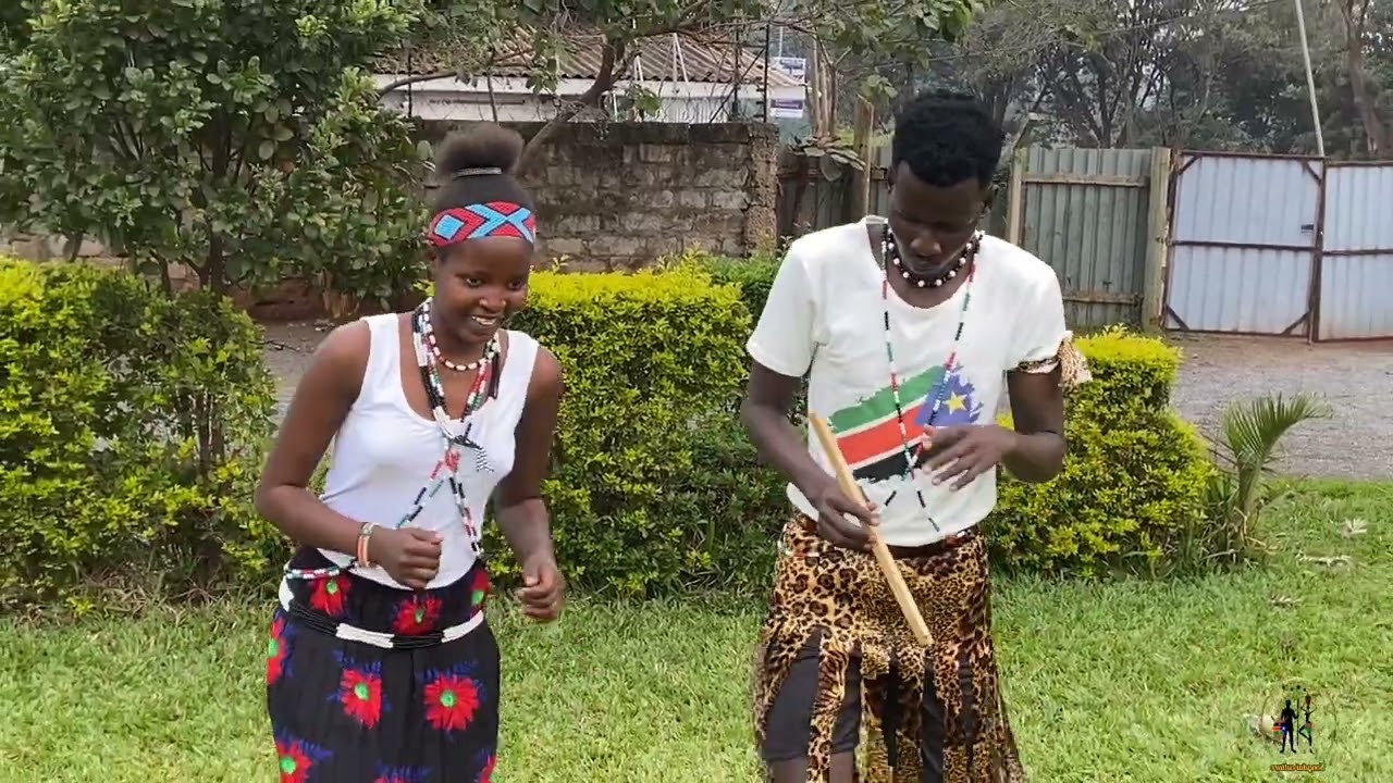 Twic Mayardit  ~~ by Ring Machakos