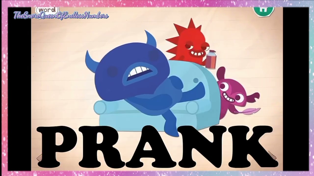 Endless Monsters Snoring Compilation