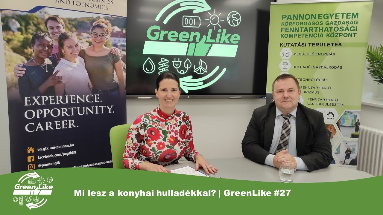 Mi lesz a konyhai hulladékkal? | GreenLike #27