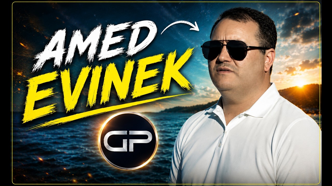 Amed Bakiev - Evinek (Official Video)