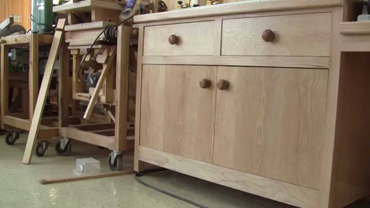 The Woodpecker Ep 82 - My Mitre Saw Station - Part 4