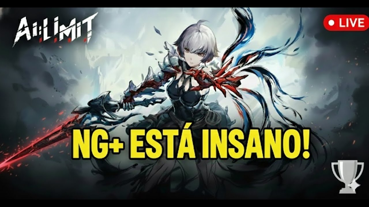 AI LIMIT: Rumo a platina  PT 5 NG+ / Decisões inesperadas