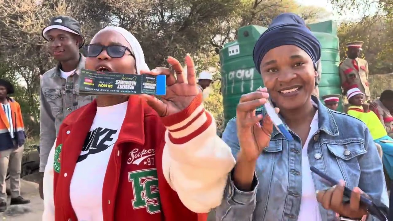 Majalefha @ Thabeng feast 2025